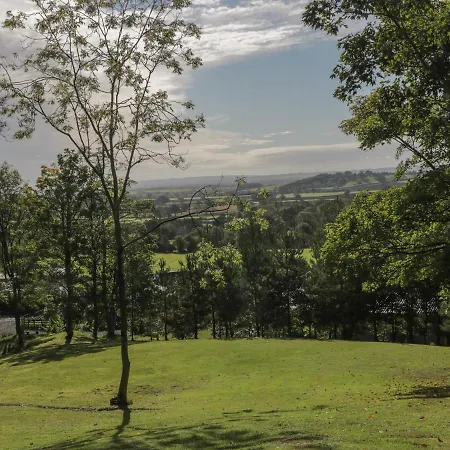 בית נופש Ryedale Country - Hazel יורק