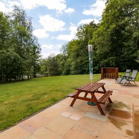 בית נופש Ryedale Country - Hazel