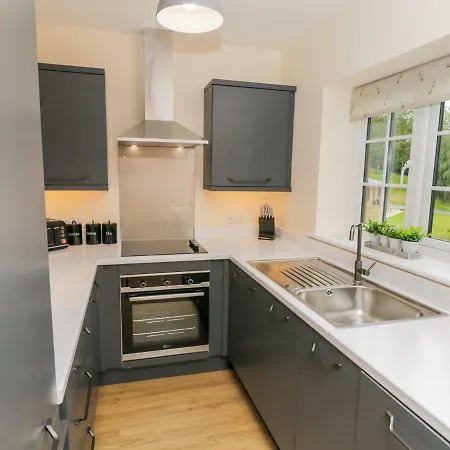 בית נופש Ryedale Country - Hazel *