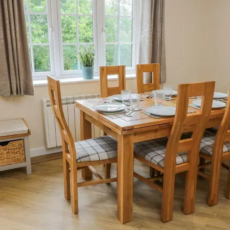 Vakantiehuis Ryedale Country - Hazel York
