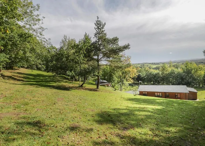 Semesterbostad Ryedale Country - Hazel *