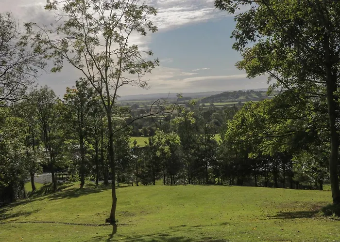 Semesterbostad Ryedale Country - Hazel York