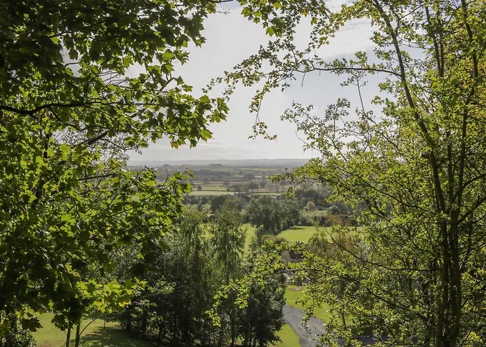 Semesterbostad Ryedale Country - Hazel *