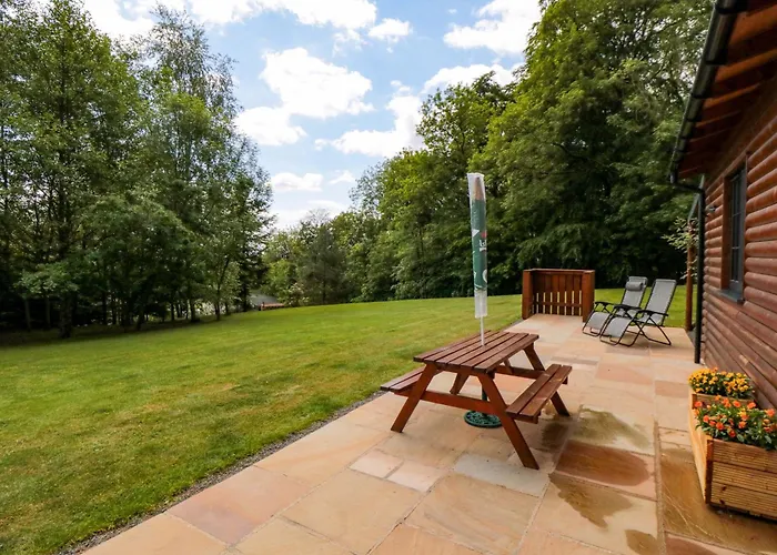 Semesterbostad Ryedale Country - Hazel