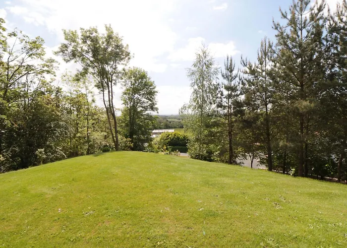 Ryedale Country - Hazel Semesterbostad *