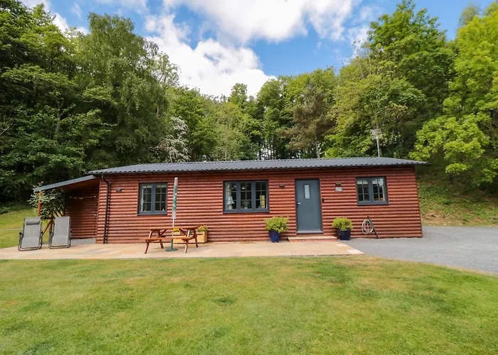 Semesterbostad Ryedale Country - Hazel *