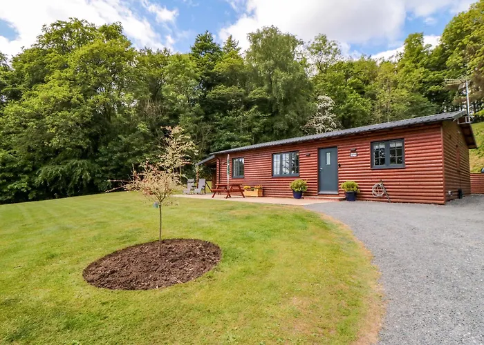 Ryedale Country - Hazel Semesterbostad