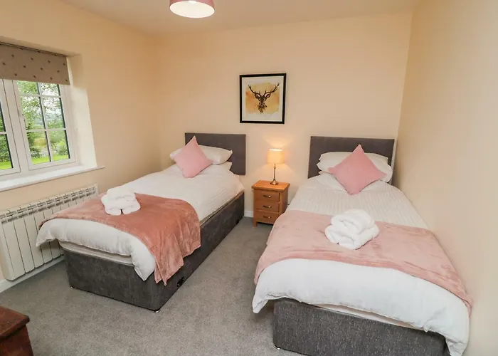 Semesterbostad Ryedale Country - Hazel York