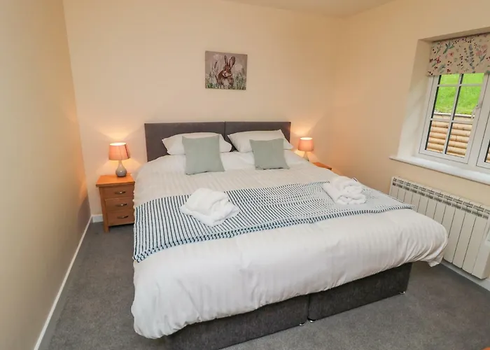 Ryedale Country - Hazel Semesterbostad