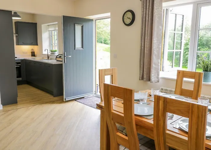 Ryedale Country - Hazel Semesterbostad *