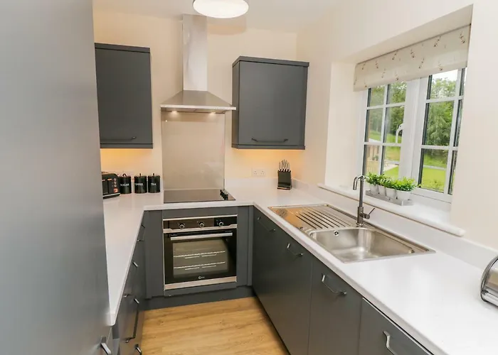 Semesterbostad Ryedale Country - Hazel *