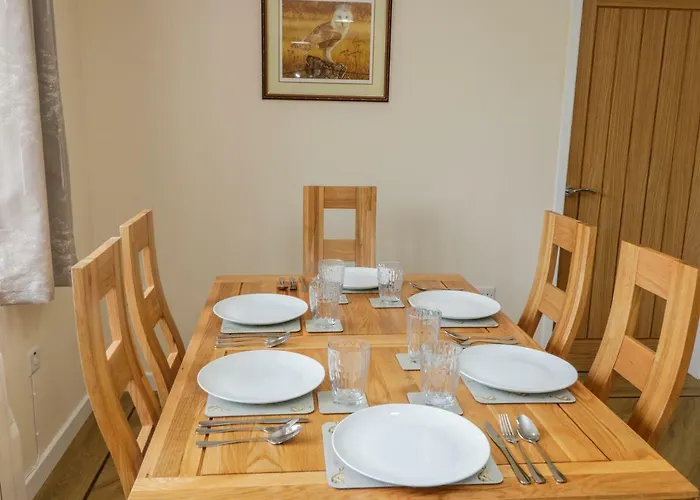 Ryedale Country - Hazel Semesterbostad York