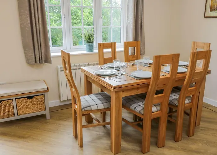 Semesterbostad Ryedale Country - Hazel York