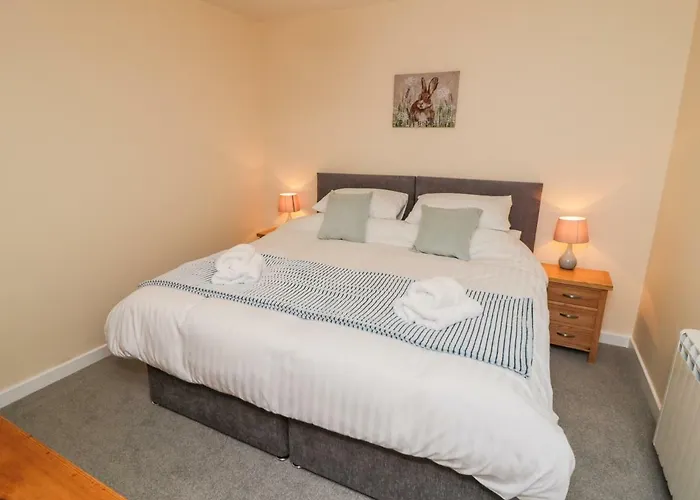 Ryedale Country - Hazel Semesterbostad *