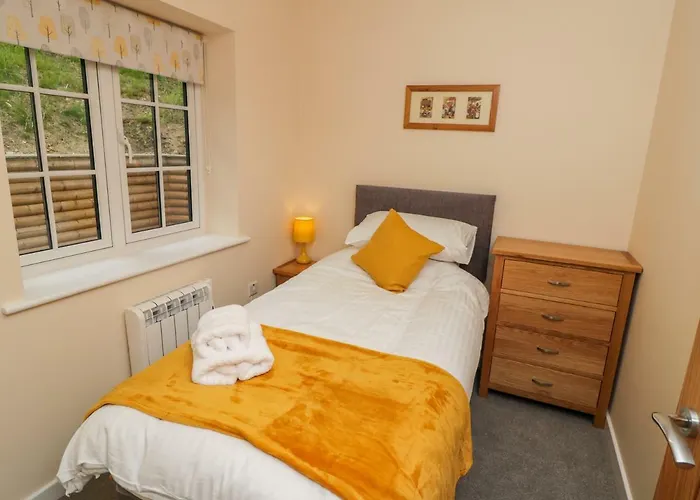 Ryedale Country - Hazel Semesterbostad *