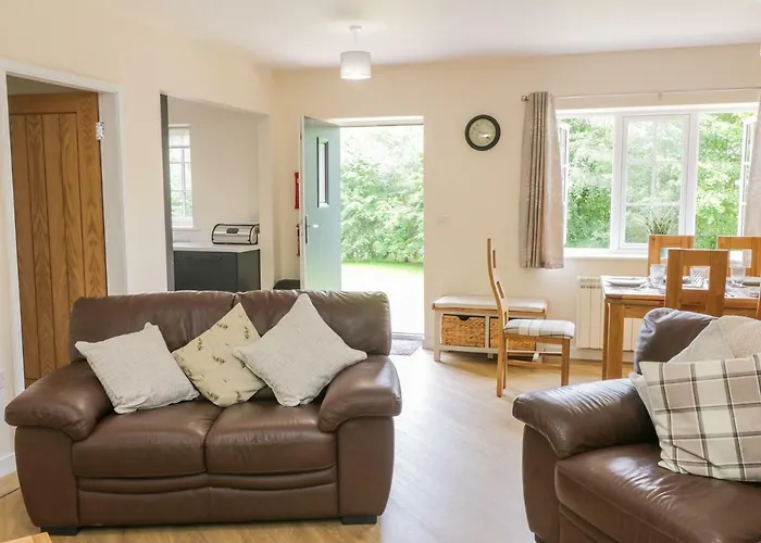 Semesterbostad Ryedale Country - Hazel