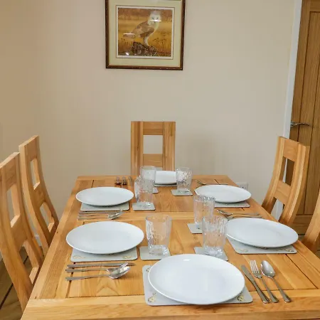 Ryedale Country - Hazel 別荘 ヨーク